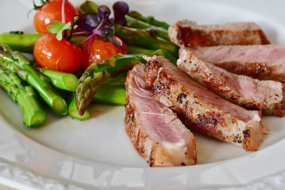 is roast beef healthy