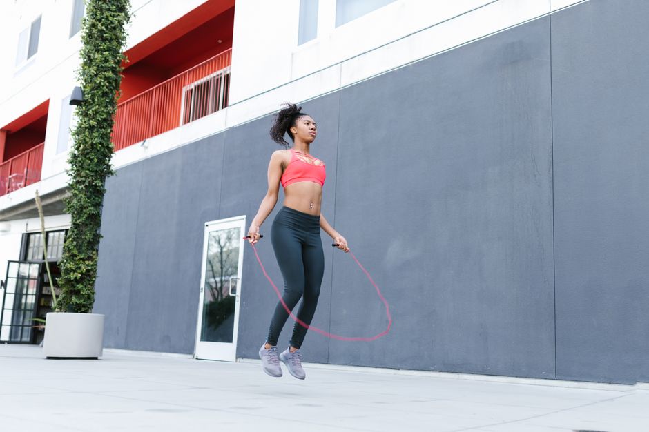 is skipping good for fitness