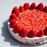 is strawberry cream cheese healthy nutrition facts