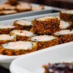 is sushi high in carbs rolls rice and low carb tips
