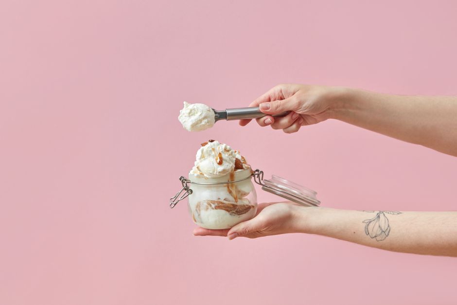 is talenti gelato actually healthy nutrition facts