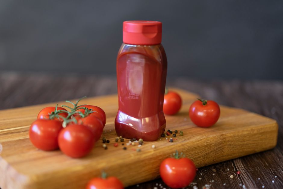 is tomato ketchup bad for you