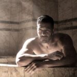 is using a sauna bad for male fertility