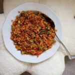 is wheat bulgur healthy