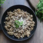 is wild rice low carb carbs keto blood sugar