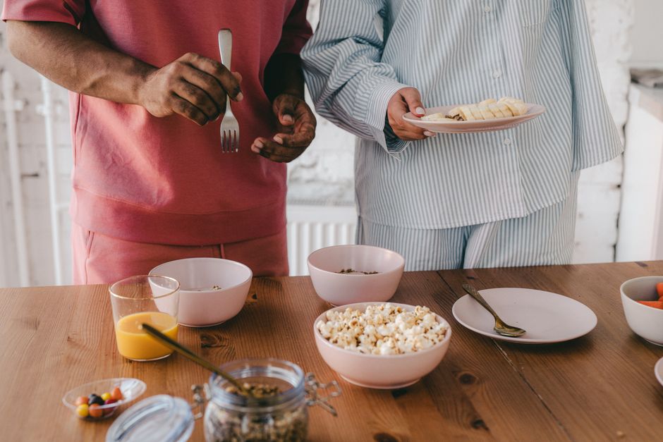 popcorn easy to digest