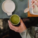 prepare matcha tea for weight loss