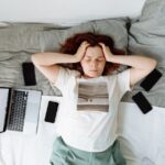 sleep with anxiety and depression