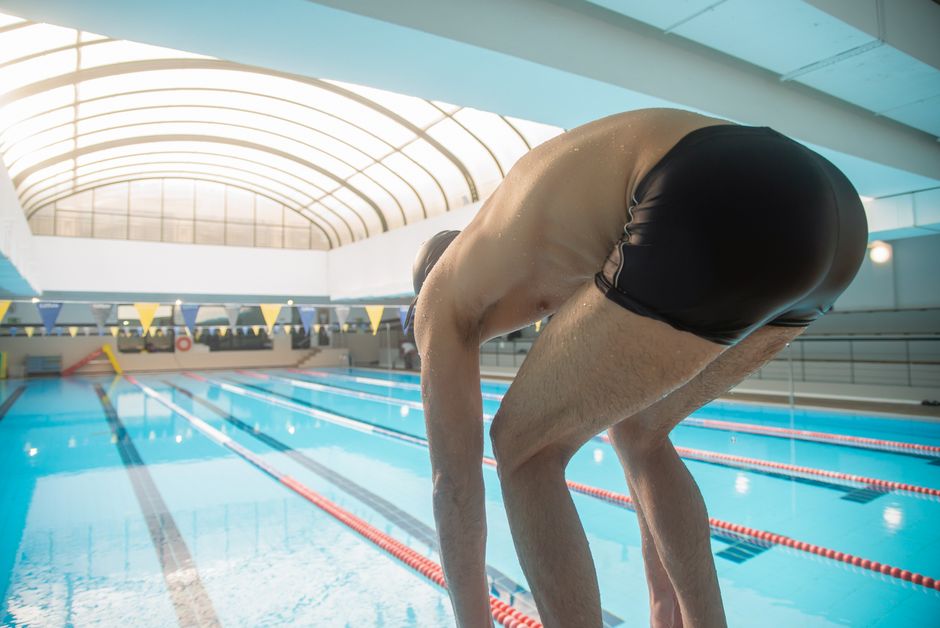 swimming good for lower back pain