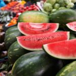 watermelon and salt reduce belly fat