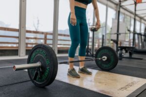 weight lifting helps in weight loss