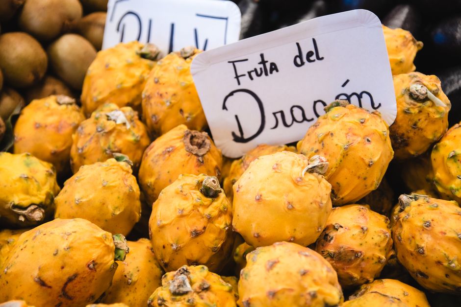 what about dragon fruit