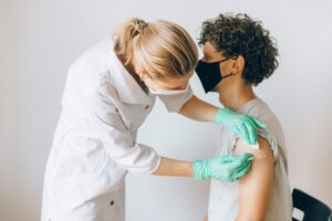 what age do you get the measles vaccine