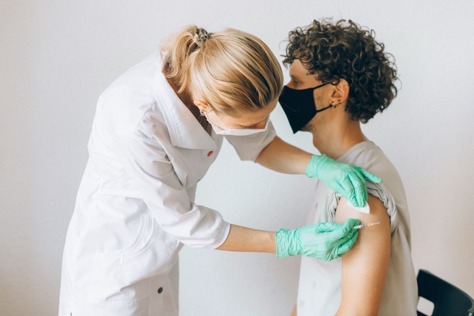what age do you get the measles vaccine
