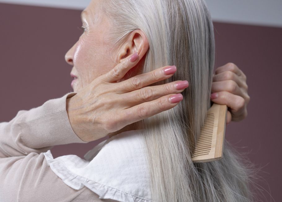 what are the different stages of the hair follicle