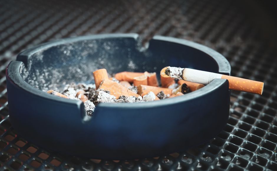 what are the effects of nicotine
