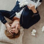 what causes a nervous breakdown signs recovery