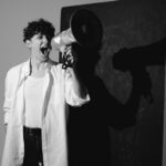 what causes a weak voice in the elderly