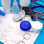what causes high intraocular pressure