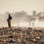 what causes most pollution in the world