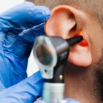 what causes ruptured eardrum