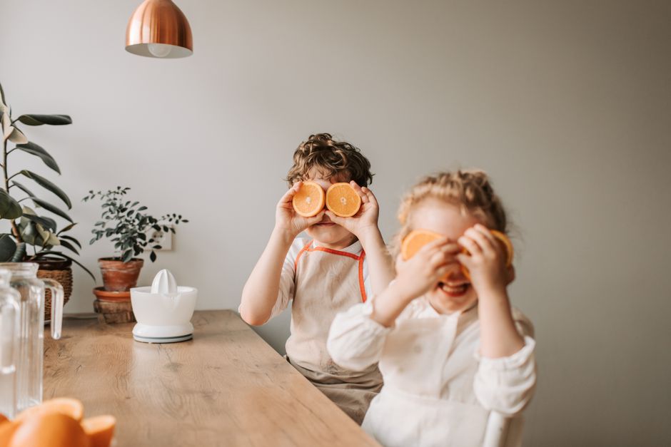 what childrens immune systems need to stay strong