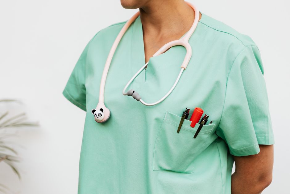 what does a pediatric nurse do