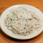 what does lotus root taste like