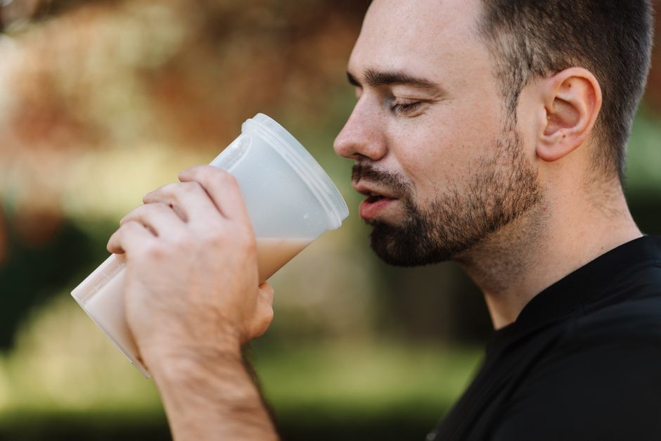 what drinks are high in protein best options