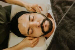 what effects male fertility