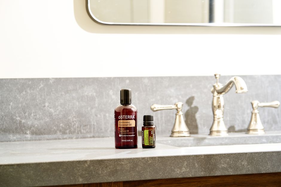 what essential oils are good for constipation