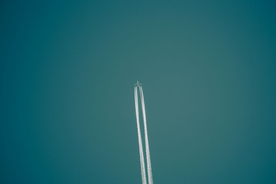 what flight emissions mean and how to reduce yours