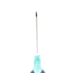 what gauge needle should you use to inject testosterone