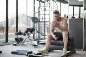 what happens if i workout with sore muscles