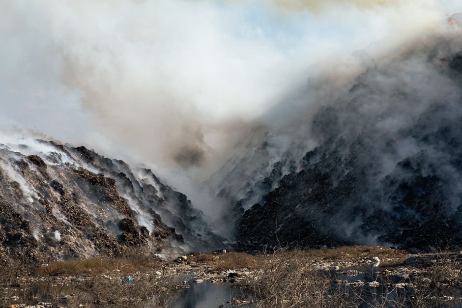 what happens to hazardous waste treatment to disposal