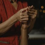 what helps circulation in hands exercises diet