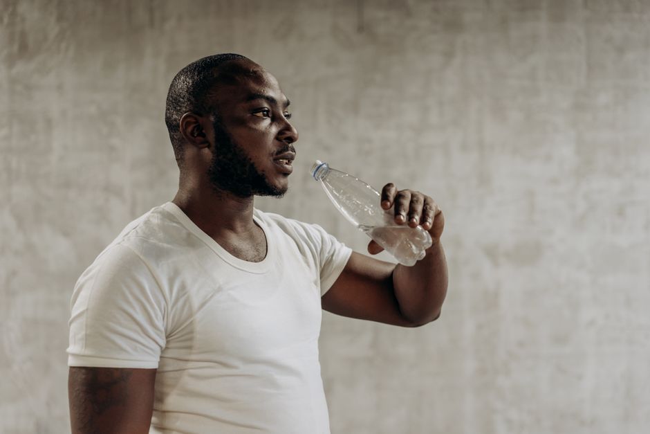what is a water deprivation test procedure and results