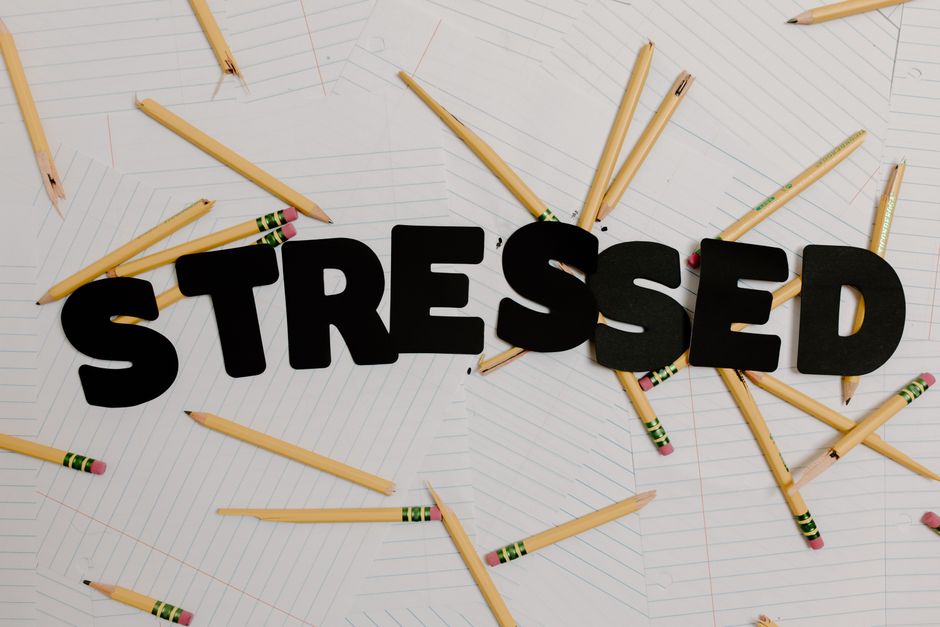 what is academic stress causes effects and what helps