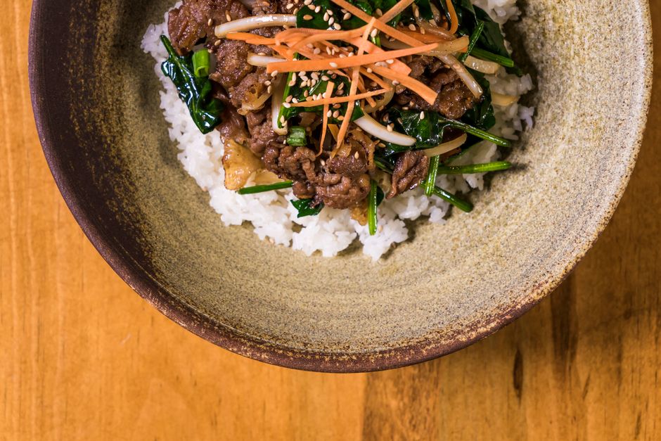 what is bibimbap ingredients styles and nutrition