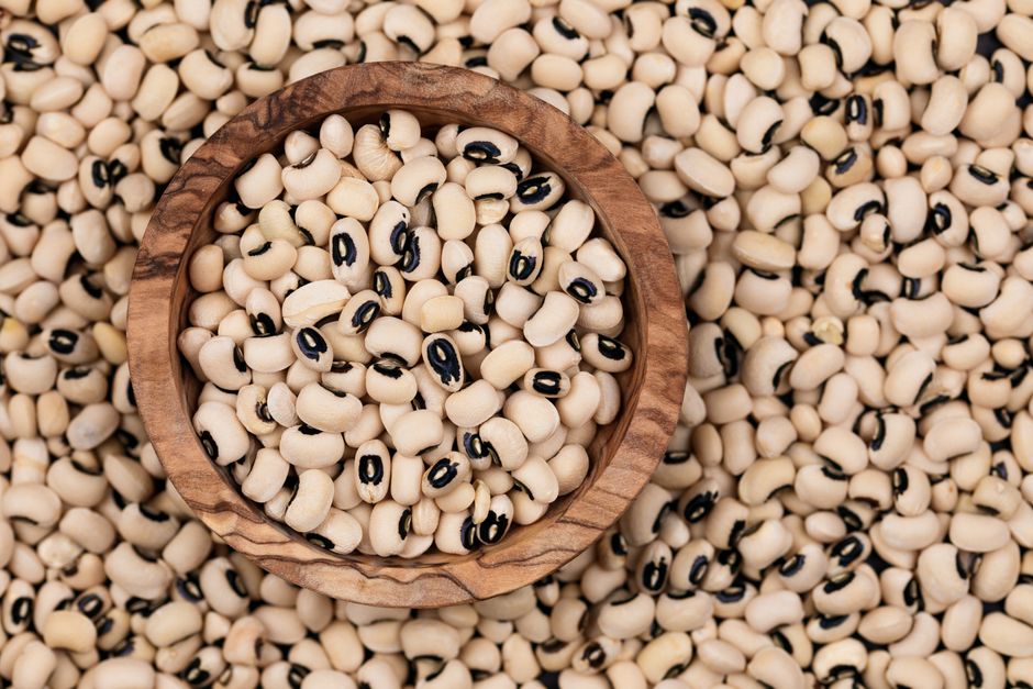 what is black eyed beans
