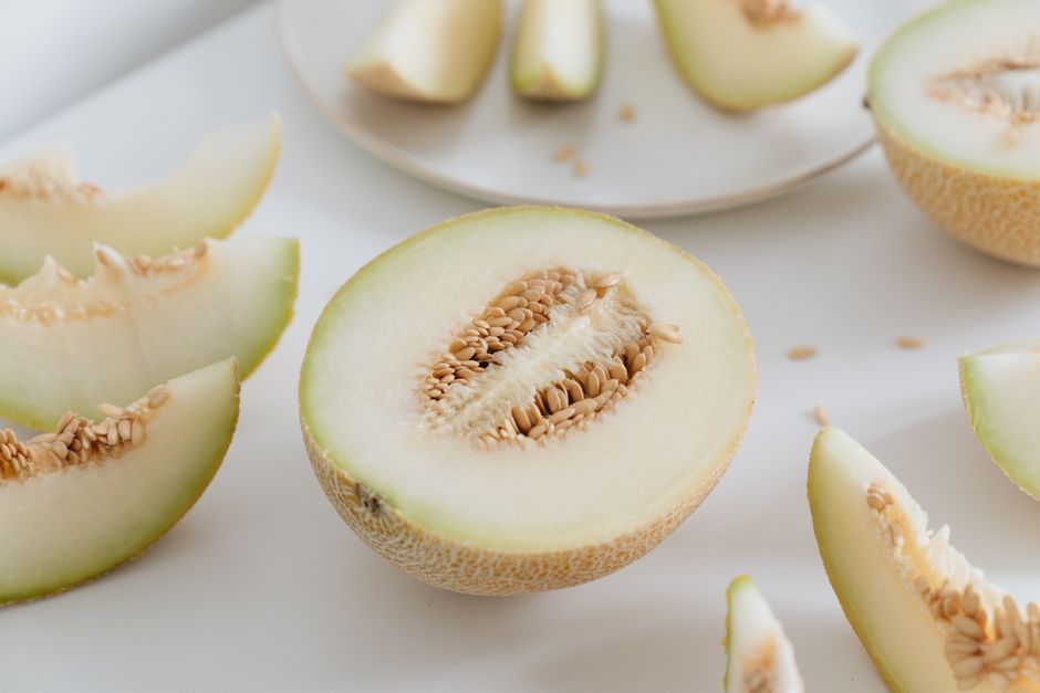 what is cantaloupe good for