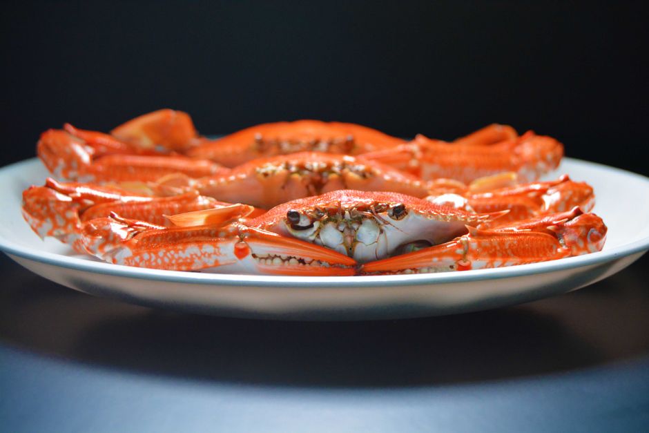 what is imitation crab made from