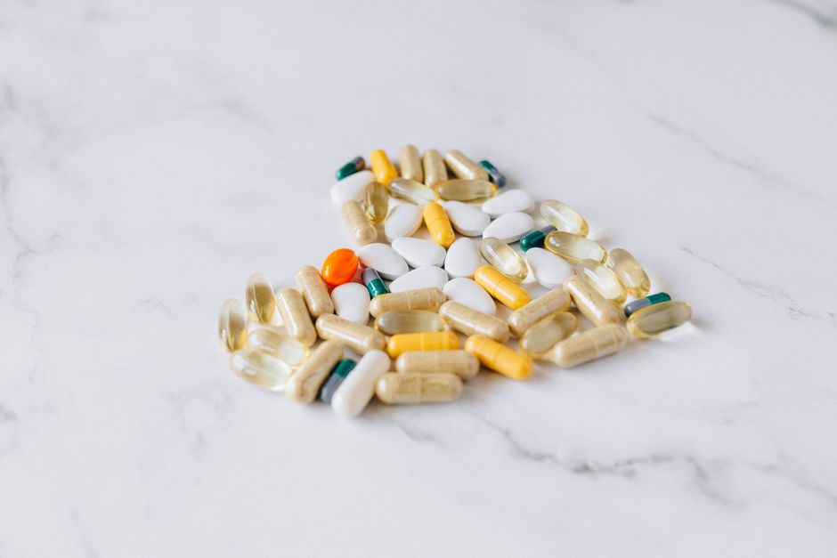 what is in b complex multivitamin