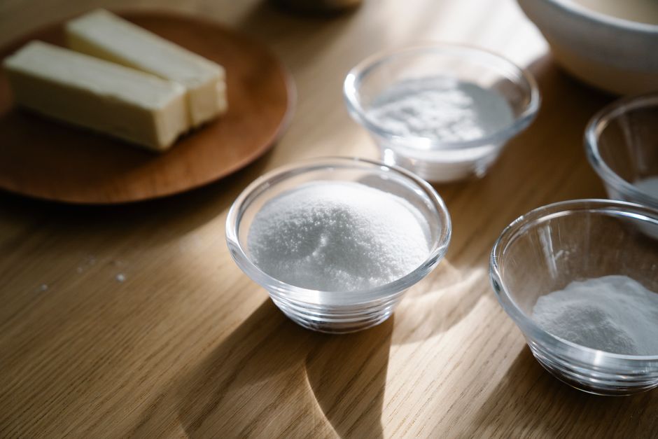 what is in baking soda
