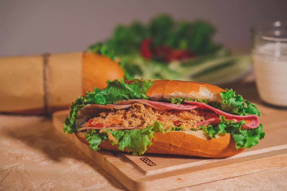 what is meat floss a fluffy savory asian snack