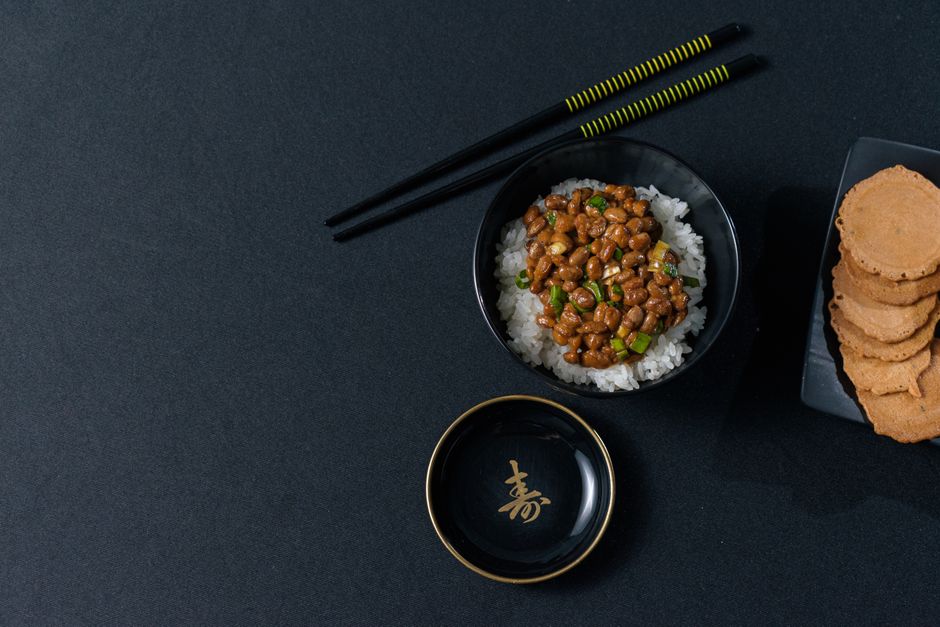 what is natto taste benefits and nutrition