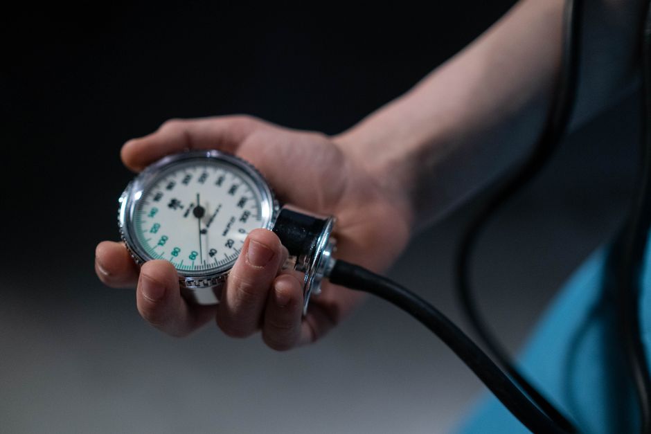 what is optimal blood pressure