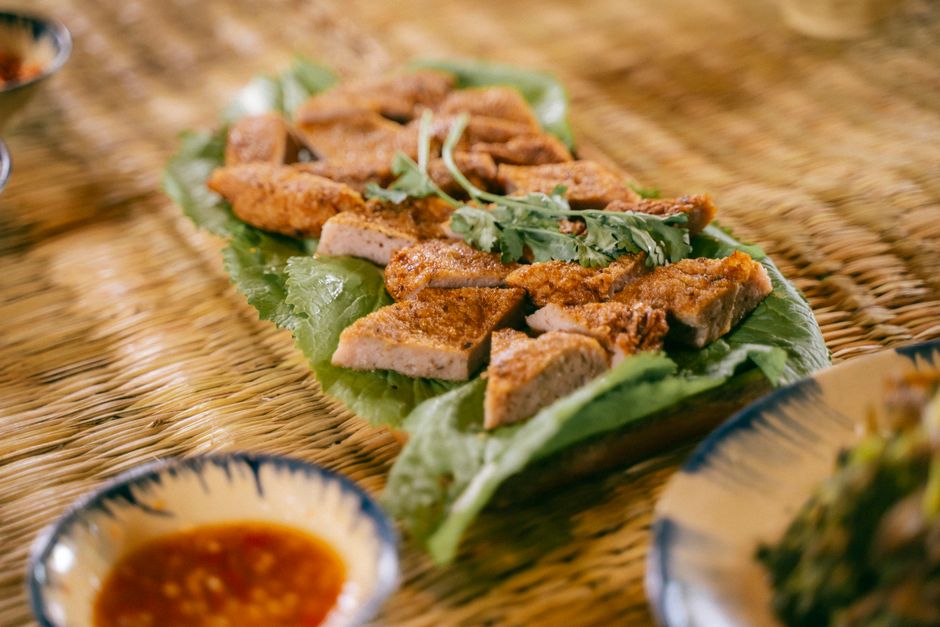 what is pork belly