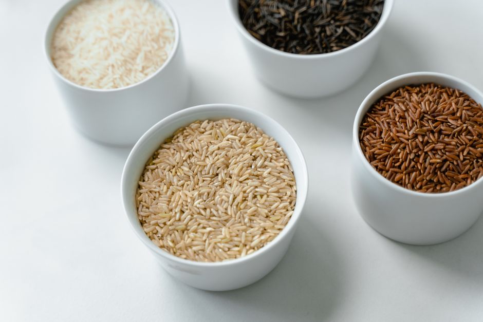 what is red rice nutrition benefits and cooking