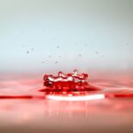 what is surface tension in forensics and blood spatter